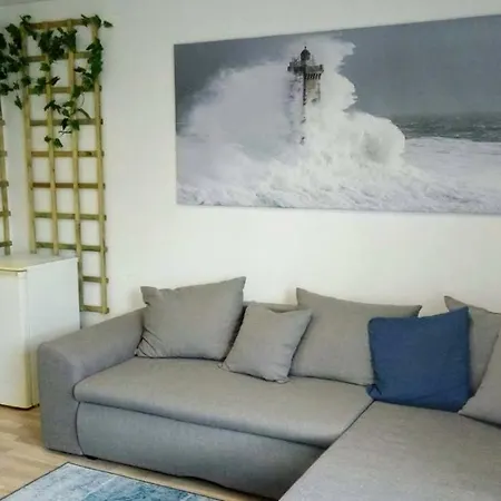 アパート Friedens *