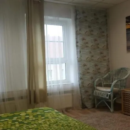 Friedens アパート *